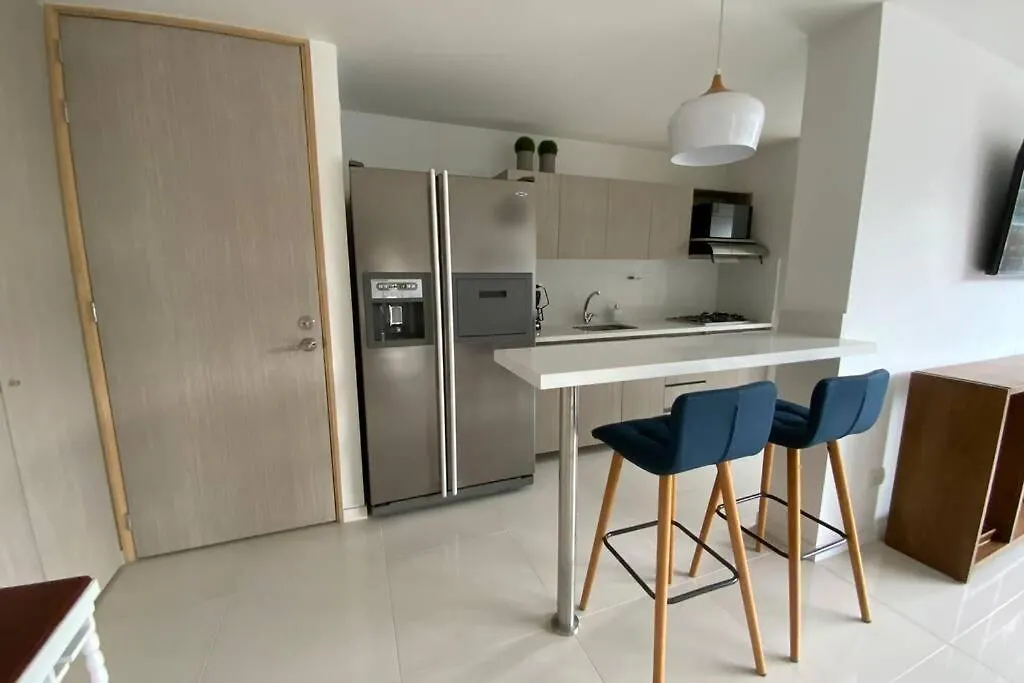 Apartment Ubicacion Privilegiada. Todo Al Alcance De Tu Mano Sabaneta