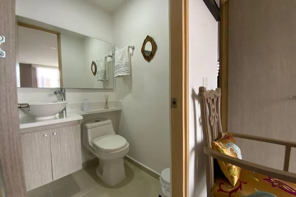 Ubicacion Privilegiada. Todo Al Alcance De Tu Mano Sabaneta Apartment