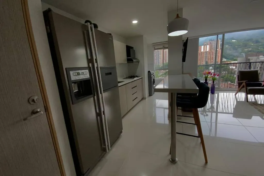 Ubicacion Privilegiada. Todo Al Alcance De Tu Mano Sabaneta Apartment