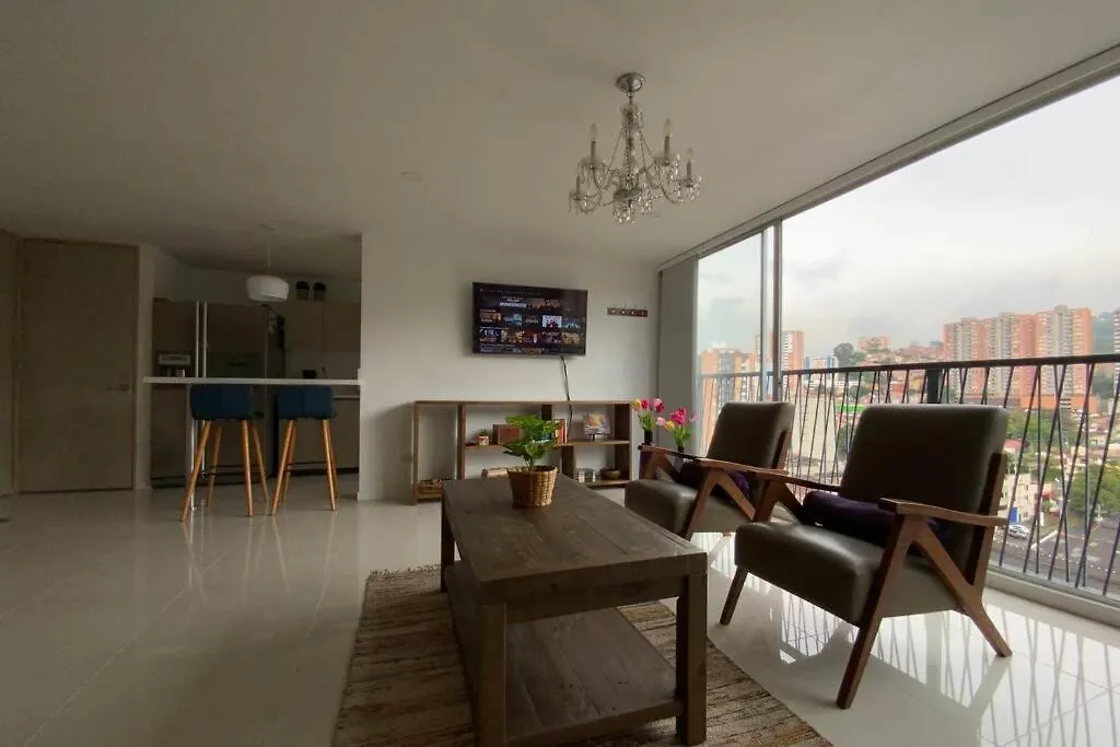 Apartment Ubicacion Privilegiada. Todo Al Alcance De Tu Mano Sabaneta