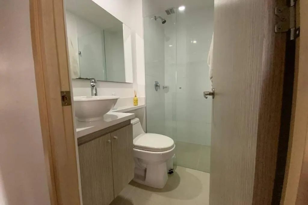 Apartment Ubicacion Privilegiada. Todo Al Alcance De Tu Mano Sabaneta Colombia