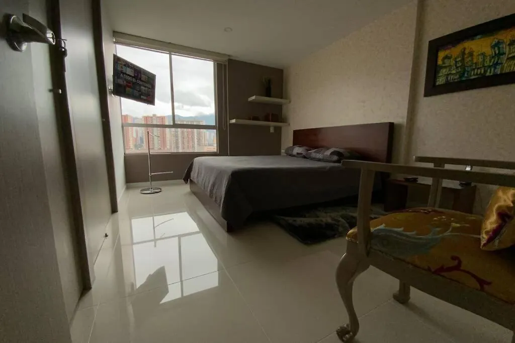 Ubicacion Privilegiada. Todo Al Alcance De Tu Mano Sabaneta Apartment