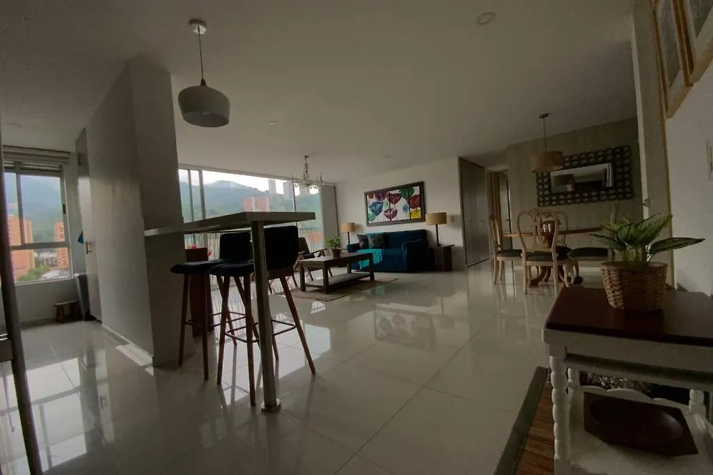 Ubicacion Privilegiada. Todo Al Alcance De Tu Mano Sabaneta Apartment